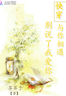 快穿與你相遇別說了我愛你