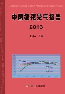 中國棉花景氣報告2013
