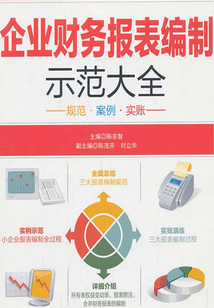 企業財務報表編制示范大全