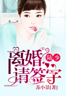 陆少,离婚请签字