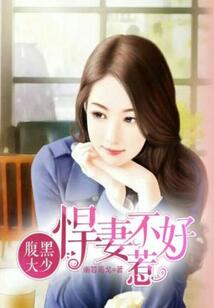 腹黑大少：悍妻不好惹