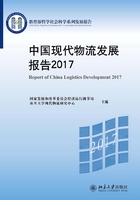 中国现代物流发展报告2017在线阅读