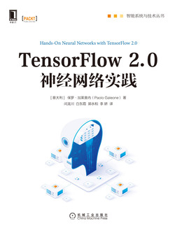 TensorFlow 2.0神经网络实践 封面