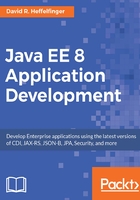 Java EE 8 Application Development在线阅读