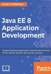 Java EE 8 Application Development