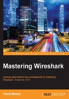 Mastering Wireshark