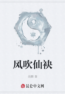 風吹仙袂