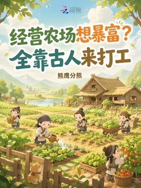 经营农场想暴富？全靠古人来打工在线阅读