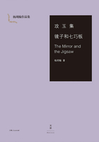 杨周翰作品集：攻玉集·镜子和七巧板·The Mirror and the Jigsaw在线阅读