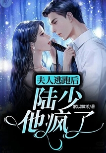 夫人逃跑后，陸少他瘋了