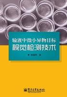 输液中微小异物目标视觉检测技术在线阅读