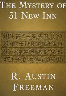 The Mystery of 31 New Inn