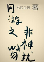 網游之非神勿擾在線閱讀