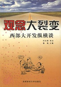 觀念大裂變：西部大開發縱橫談
