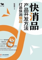 快消品产品开发方法:打造快消爆品在线阅读