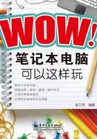 WOW!笔记本电脑可以这样玩在线阅读