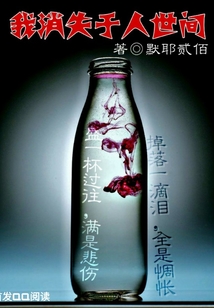 我消失于人世間