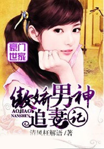 傲嬌男神追妻記
