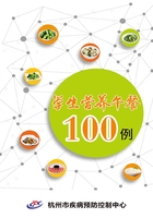 学生营养午餐100例