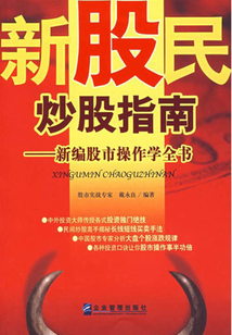 新股民炒股指南