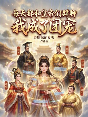每天都和皇帝们群聊，我成了团宠在线阅读