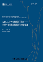 走向人人享有保障的社会：当代中国社会保障的制度变迁