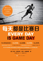 每天都是比赛日