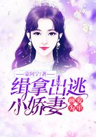 画爱为牢:缉拿出逃小娇妻