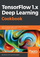 TensorFlow 1.x Deep Learning Cookbook在线阅读