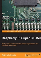 Raspberry Pi Super Cluster在线阅读