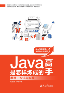 Java高手是怎樣煉成的:原理、方法與實踐