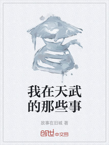 我在天武的那些事