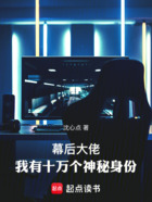 幕后大佬:我有十万个神秘身份!在线阅读