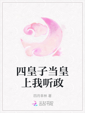 四皇子当皇上我听政在线阅读