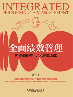 全面绩效管理：构建战略中心型绩效场域在线阅读