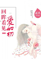 回眸看見愛如初在線閱讀