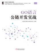 GO语言公链开发实战在线阅读