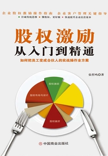 股權(quán)激勵(lì)從入門(mén)到精通