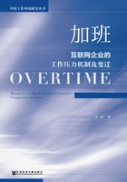 加班:互联网企业的工作压力机制及变迁在线阅读