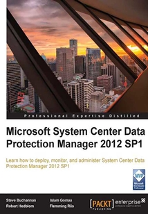 Microsoft System Center Data Protection Manager 2012 SP1