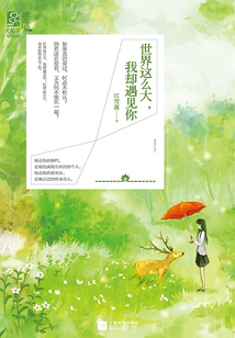 世界这么大，我却遇见你