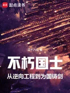 不朽国士:从逆向工程到为国铸剑在线阅读