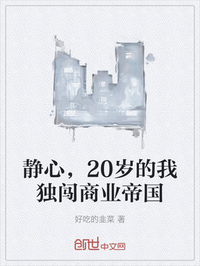 静心，20岁的我独闯商业帝国在线阅读