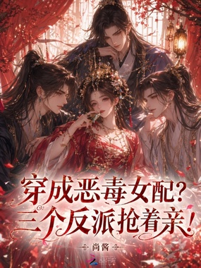 穿成恶毒女配？三个反派抢着亲！在线阅读