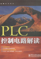 PLC控制电路解读