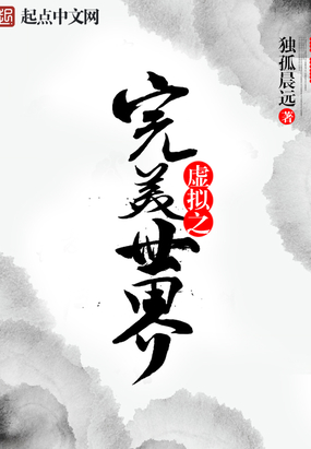 虚拟之完美世界在线阅读