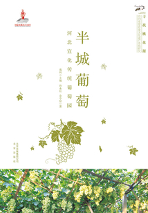 尋找桃花源：半城葡萄（河北宣化傳統葡萄園）