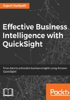 Effective Business Intelligence with QuickSight在线阅读