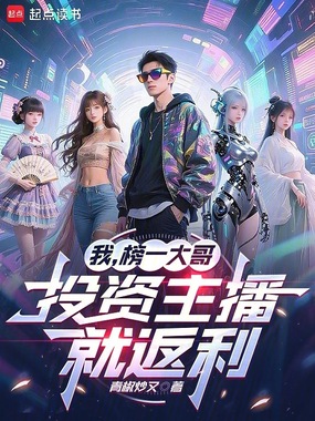 我，榜一大哥，投资主播就返利在线阅读