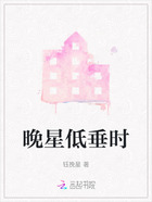 晚星低垂时在线阅读